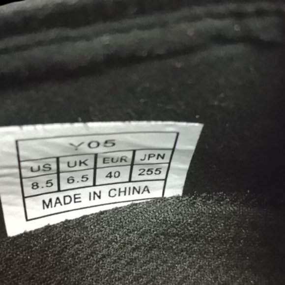 Mashand Black Women's Minimalist Slip on Barefoot Walking Shoes Size 8.5 NWOT - Picture 2 of 4